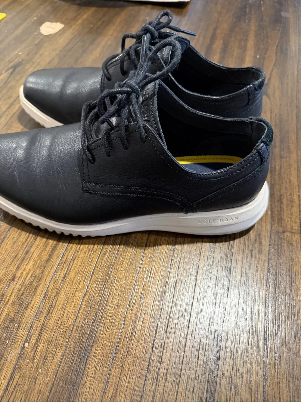 Cole Haan sleek black